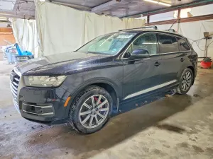 Audi Q7 3.0L 6 2017