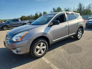 Nissan Rogue 2.5L 4 2012