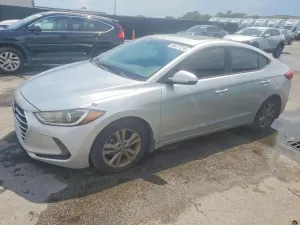 Hyundai Elantra 2.0L 4 2018