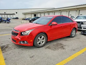 Chevrolet Cruze 1.4L 4 2014