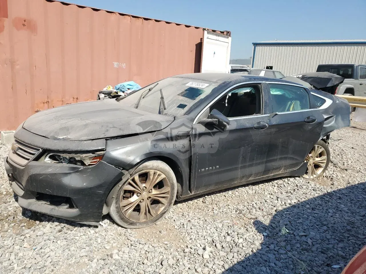 Chevrolet Impala LT 3.6L 6 2014