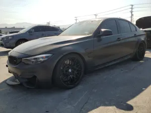 BMW M3 3.0L 6 2018