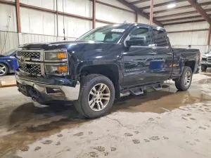 Chevrolet Silverado 1500 5.3L 8 2014