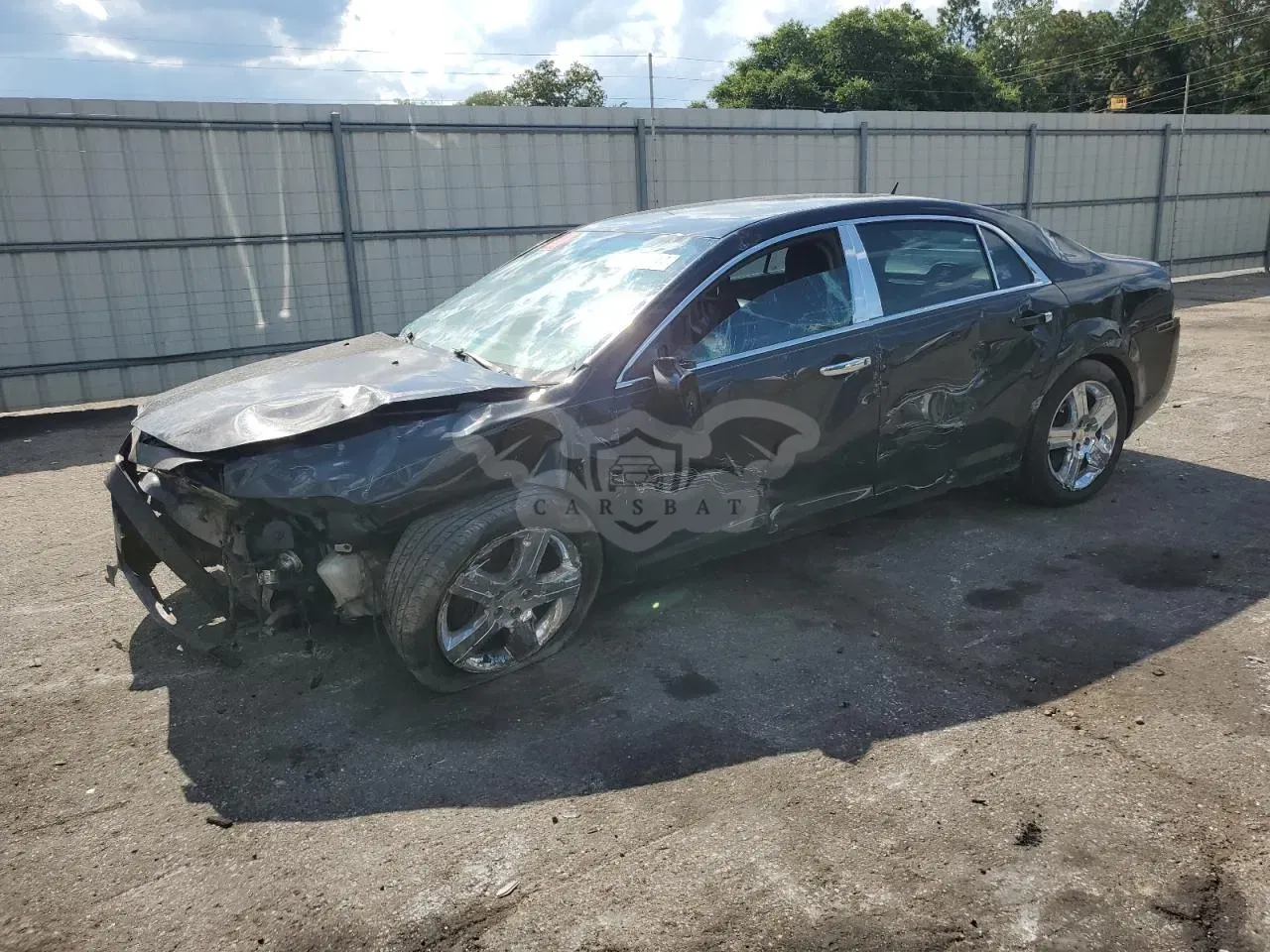 Chevrolet Malibu 2LT 3.6L 6 2011