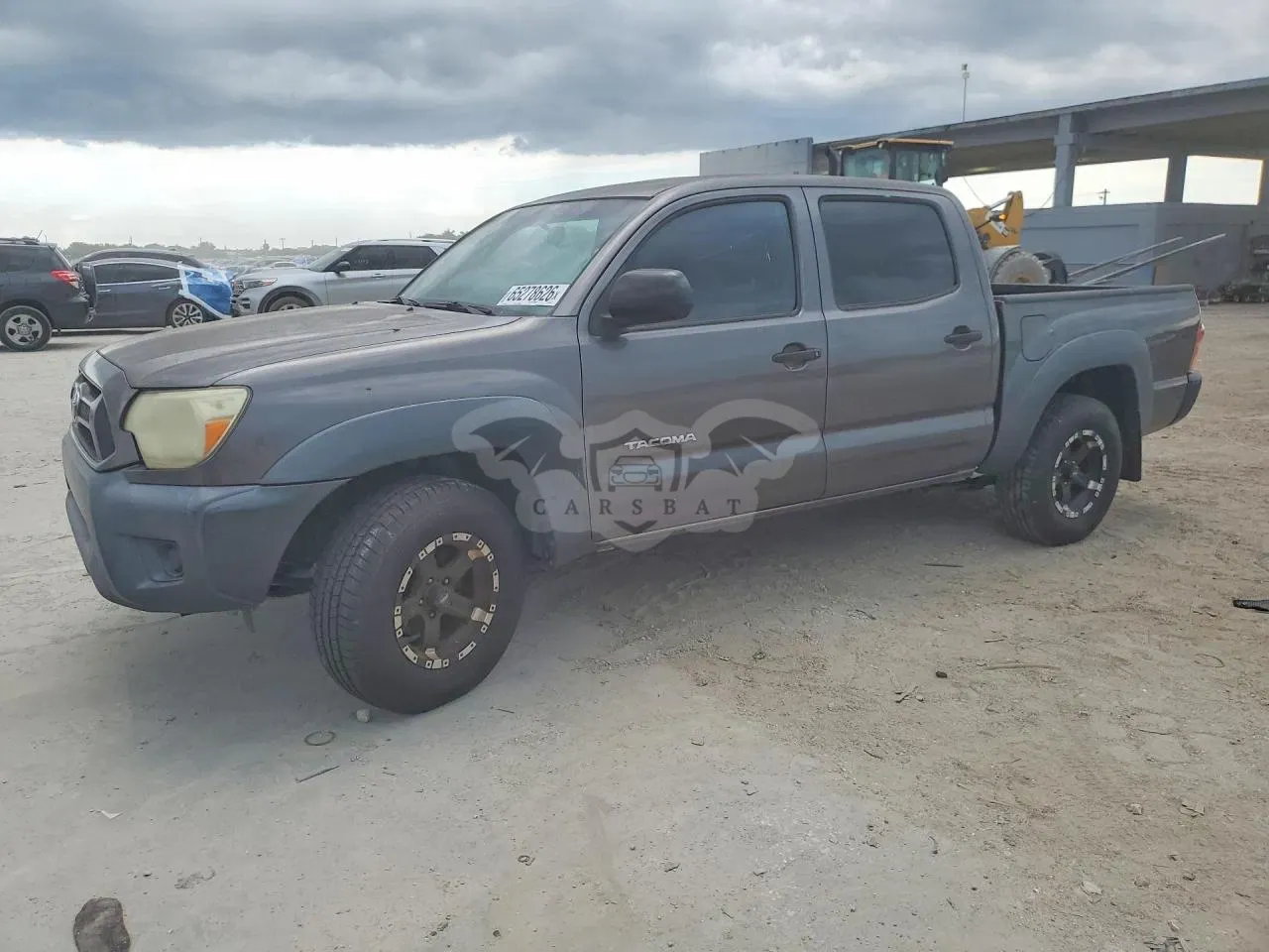 Toyota Tacoma 2.7L 4 2014