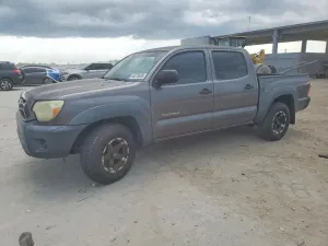 Toyota Tacoma 2.7L 4 2014