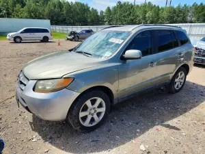 Hyundai Santa Fe 3.3L 6 2008