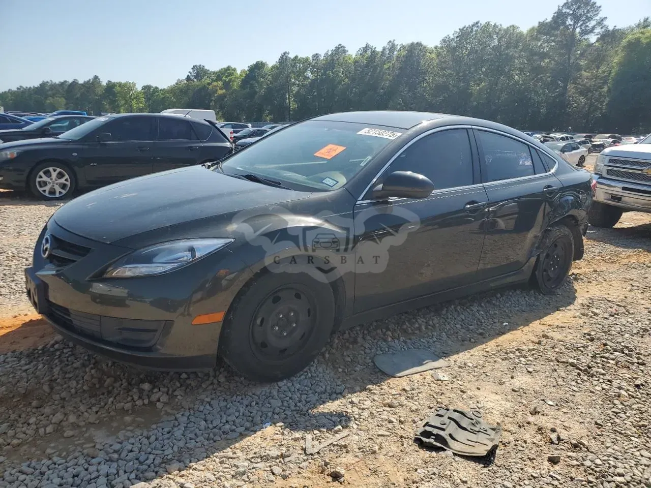 Mazda 6 I 2.5L 4 2012