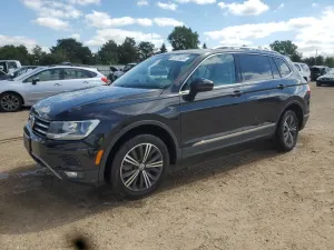 Volkswagen Tiguan SE 2.0L 4 2018