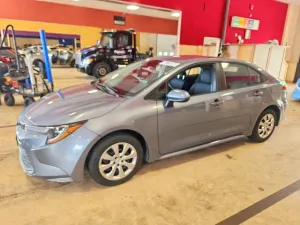 Toyota Corolla 2.0L 4 2024