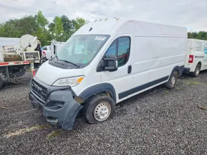 RAM ProMaster 3.6L 6 2025
