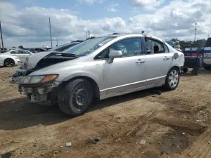 Honda Civic LX 1.8L 4 2006