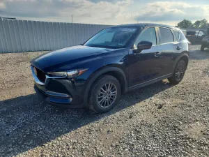 Mazda CX-5 2.5L 4 2021
