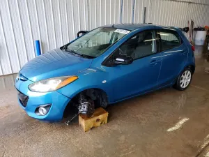 Mazda 2 1.5L 4 2011