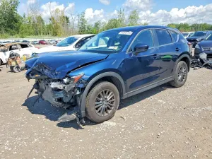Mazda CX-5 2.5L 4 2020