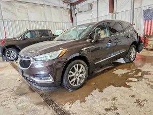 Buick Enclave 3.6L 6 2018
