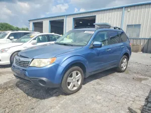 Subaru Forester 2.5L 4 2010