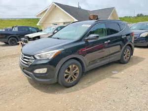 Hyundai Santa Fe 2.4L 4 2014