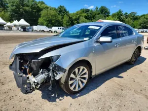 Lincoln MKS 3.5L 6 2013