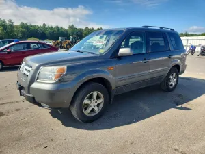 Honda Pilot 3.5L 6 2007