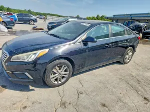 Hyundai Sonata 2.4L 4 2016