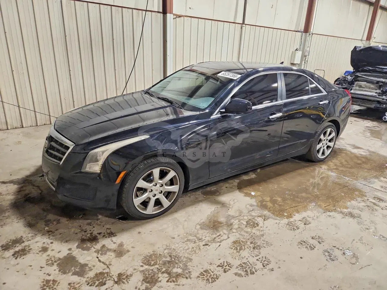 Cadillac ATS 2.0L 4 2013