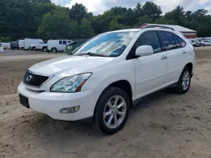 Lexus RX 3.5L 6 2009