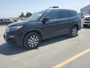 Honda Pilot EXL 3.5L 6 2021