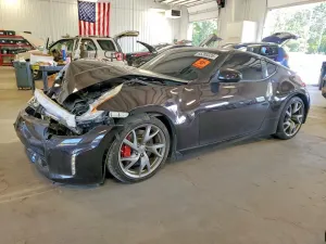 Nissan 370z 3.7L 6 2013