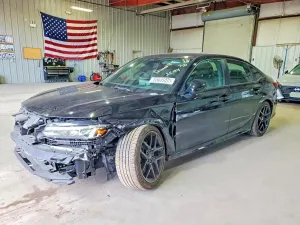 Honda Civic 2.0L 4 2025