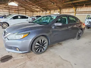 Nissan Altima 2.5L 4 2018