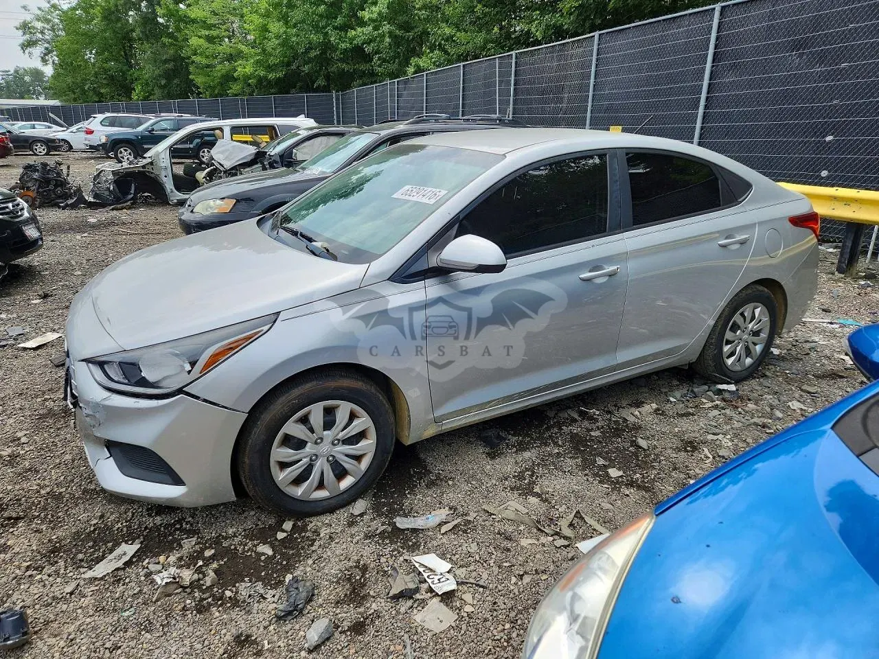 Hyundai Accent 1.6L 4 2019