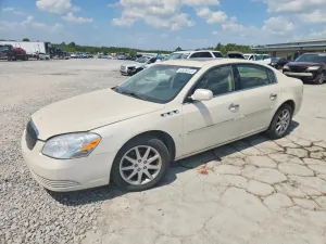 Buick Lucerne 3.8L 6 2008