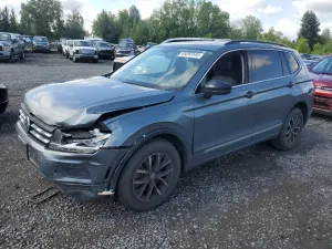 Volkswagen Tiguan SE 2.0L 4 2018