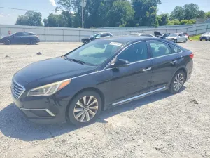 Hyundai Sonata 2.4L 4 2015