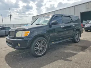 Toyota Sequoia 4.7L 8 2002