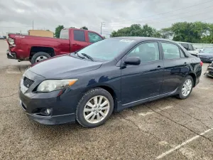 Toyota Corolla 1.8L 4 2009