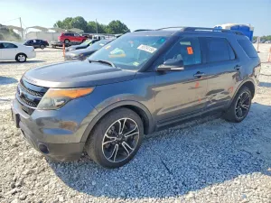 Ford Explorer 3.5L 6 2015