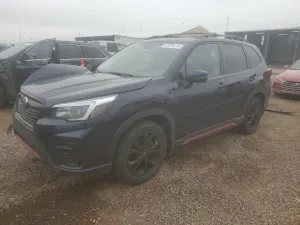 Subaru Forester SPORT 2.5L 4 2021