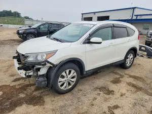Honda CR-V 2.4L 4 2012