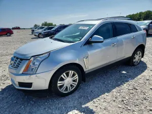 Cadillac SRX 3.6L 6 2016