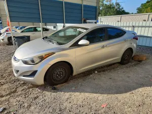 Hyundai Elantra 1.8L 4 2016