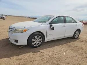Toyota Camry 2.5L 4 2010