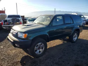 Toyota 4Runner SR5 3.4L 6 2001