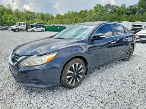 Nissan Altima 2.5L 4 2016