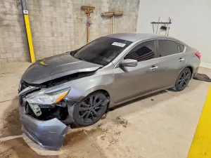 Nissan Altima 2.5L 4 2016