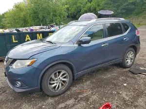 Nissan Rogue 2.5L 4 2014