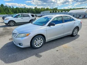 Toyota Camry 2.5L 4 2011
