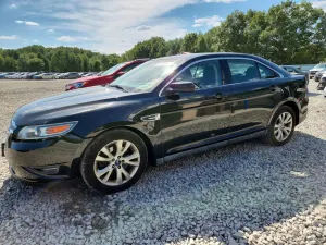 Ford Taurus 3.5L 6 2010