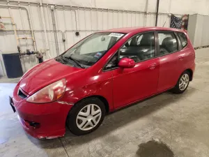 Honda Fit 1.5L 4 2008